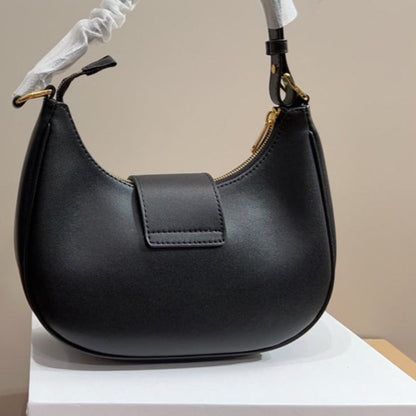 ESMEE - Ava Triomphe Hobo Bag Black