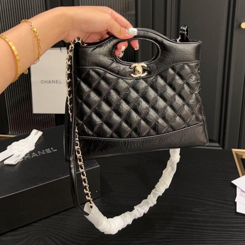 ESMEE - 31 Mini Bag Black