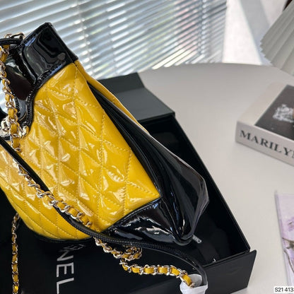 ESMEE - 31 Mini Bag Black/Yellow