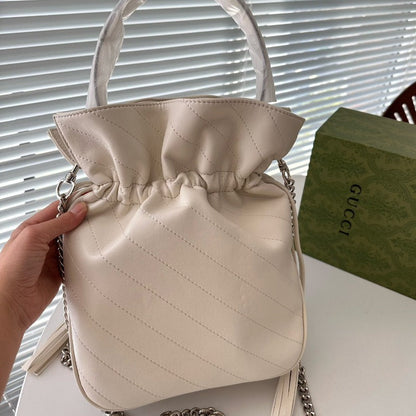 ESMEE - Blondie Bucket Bag Milk