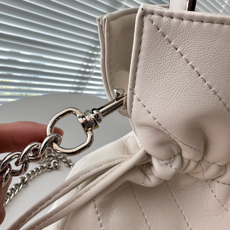 ESMEE - Blondie Bucket Bag Milk