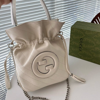 ESMEE - Blondie Bucket Bag Milk