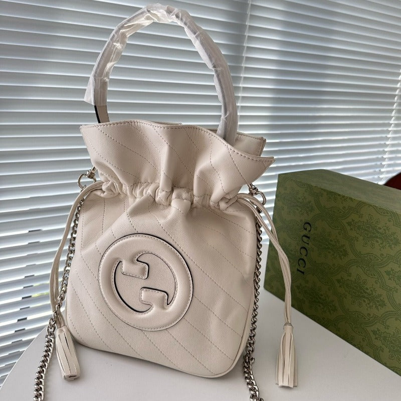 ESMEE - Blondie Bucket Bag Milk