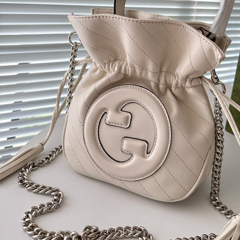 ESMEE - Blondie Bucket Bag Milk