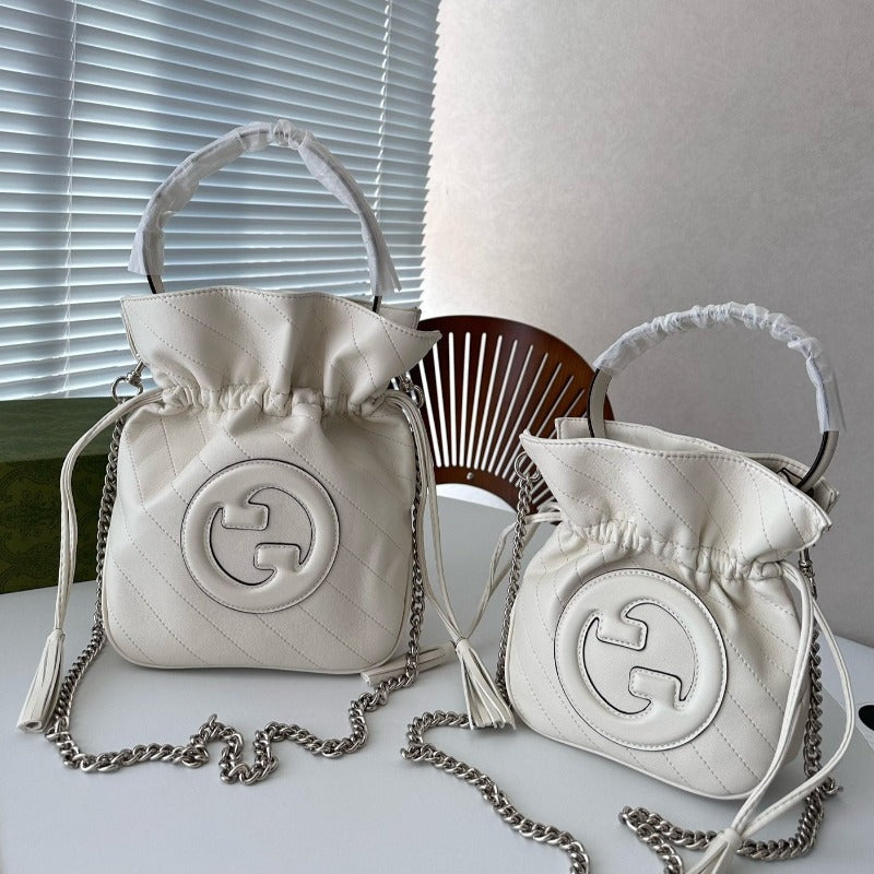 ESMEE - Blondie Bucket Bag Milk