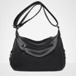 High Capacity Crossbody Bag