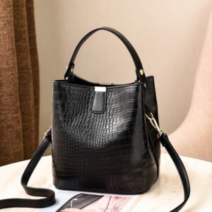 Stylish Korean Casual Bucket Bag